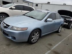 Vehiculos salvage en venta de Copart Vallejo, CA: 2004 Acura TSX