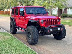 2020 Jeep Wrangler Unlimited Sport en venta en Houston, TX