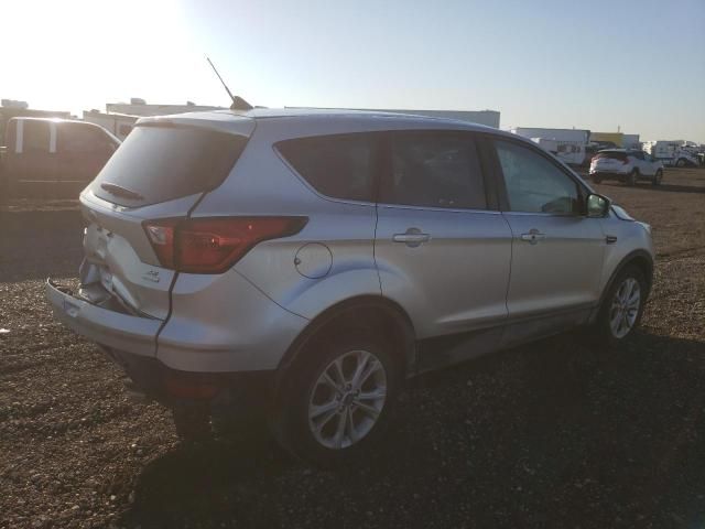 2019 Ford Escape SE