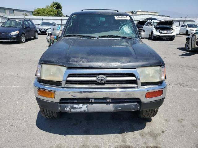 1998 Toyota 4runner SR5