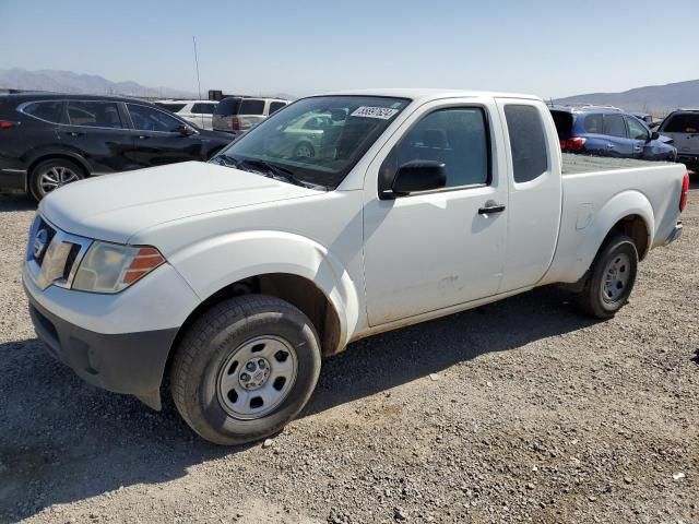 2014 Nissan Frontier S