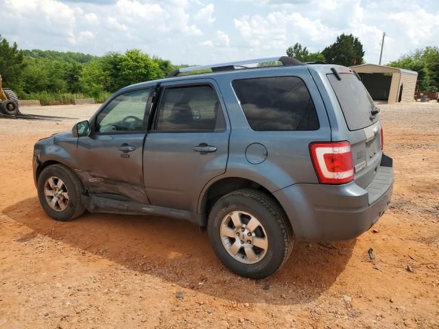 2012 Ford Escape Limited