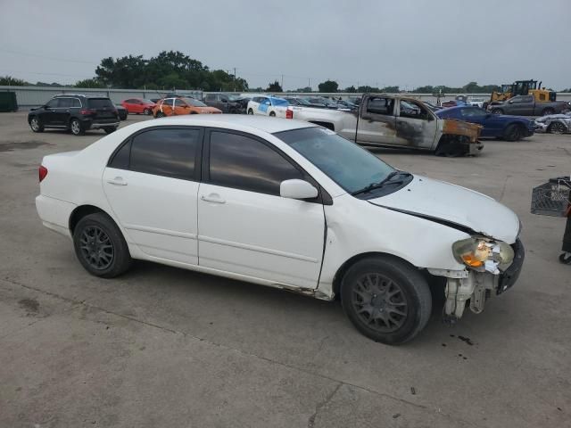 2003 Toyota Corolla CE