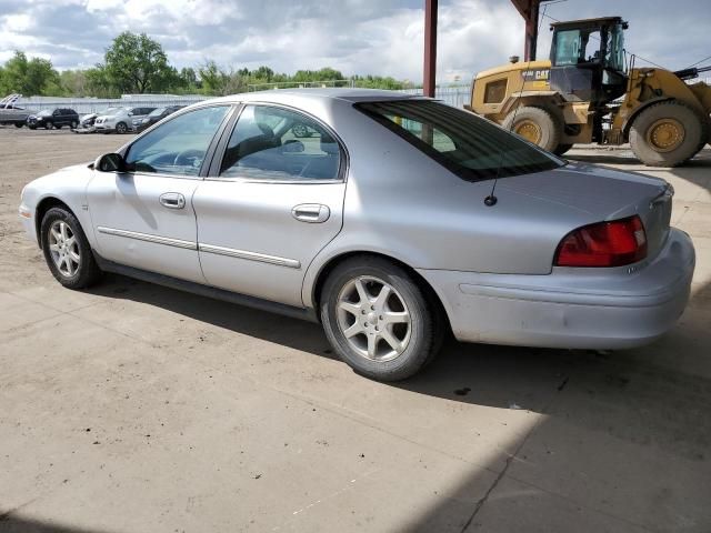 2001 Mercury Sable LS Premium