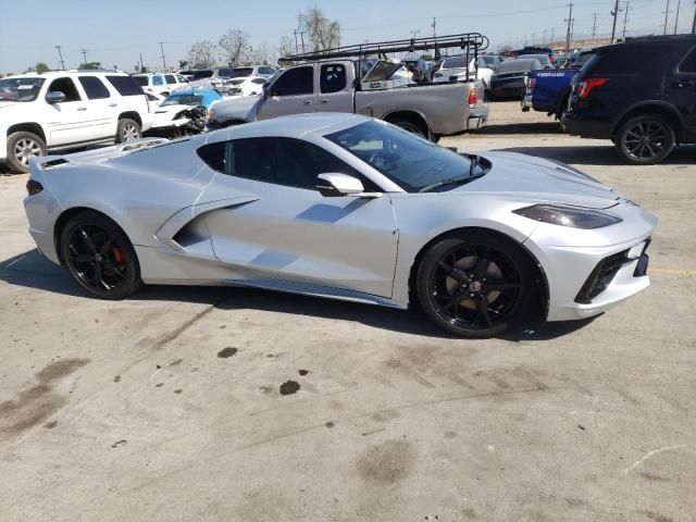 2020 Chevrolet Corvette Stingray 1LT