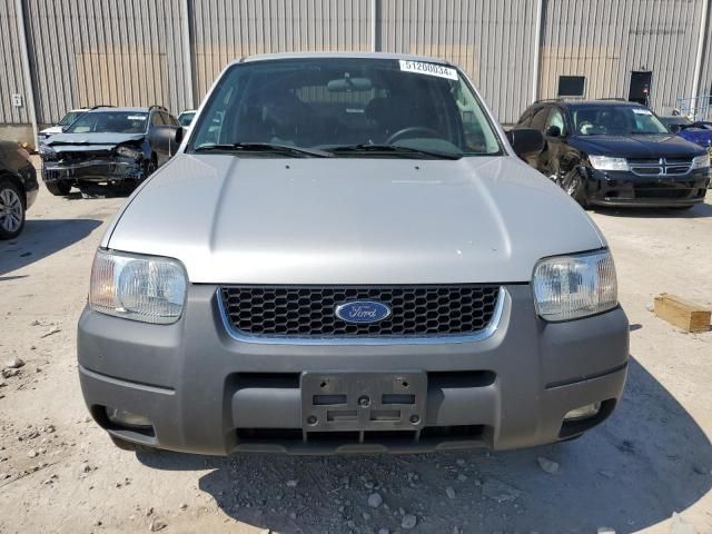 2003 Ford Escape XLT