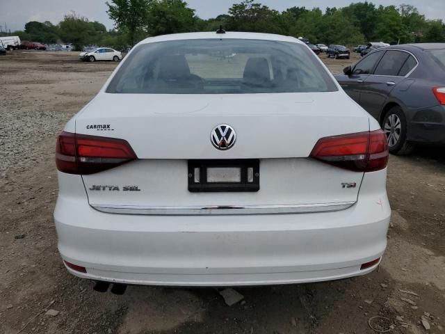 2017 Volkswagen Jetta SEL