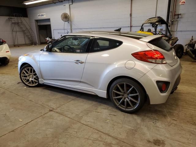 2015 Hyundai Veloster Turbo