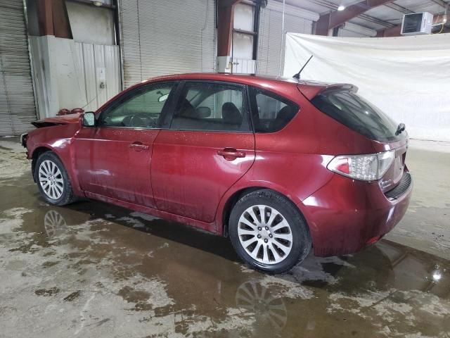 2011 Subaru Impreza 2.5I Premium