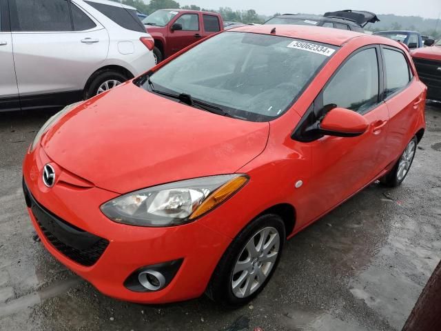 2011 Mazda 2