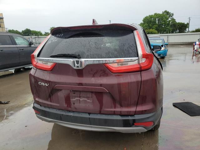 2017 Honda Cr-v exl
