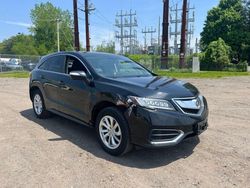 Acura rdx Vehiculos salvage en venta: 2016 Acura RDX Technology