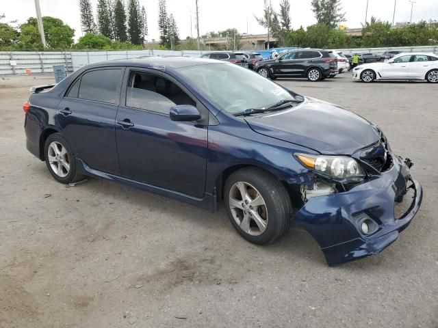 2013 Toyota Corolla Base