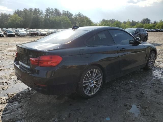 2014 BMW 428 XI