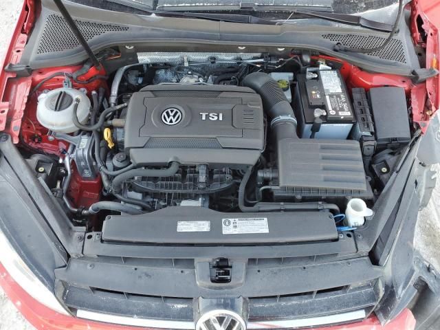 2017 Volkswagen Golf S