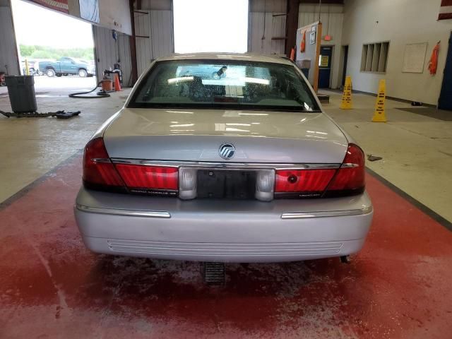 1999 Mercury Grand Marquis GS