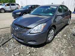 Vehiculos salvage en venta de Copart Windsor, NJ: 2010 Nissan Altima Base