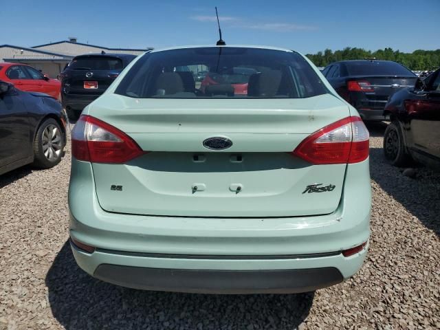 2017 Ford Fiesta SE