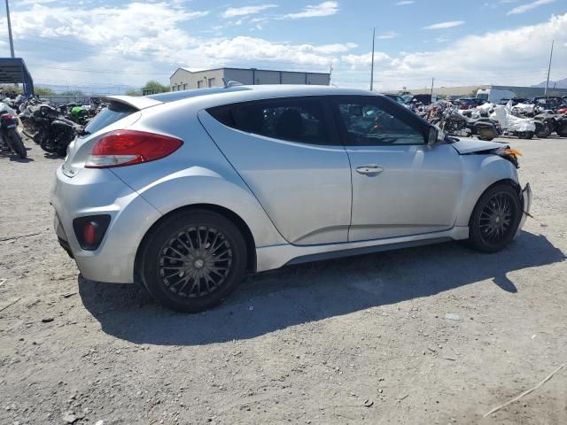 2013 Hyundai Veloster Turbo