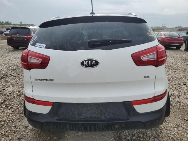 2012 KIA Sportage EX