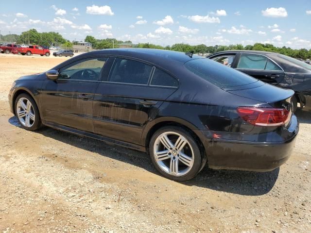 2017 Volkswagen CC R-Line