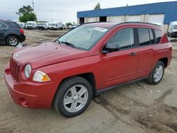 2008 Jeep Compass Sport for sale in Woodhaven, MI