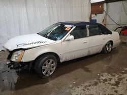 Cadillac salvage cars for sale: 2006 Cadillac DTS