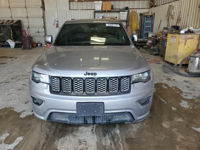 2019 Jeep Grand Cherokee Laredo