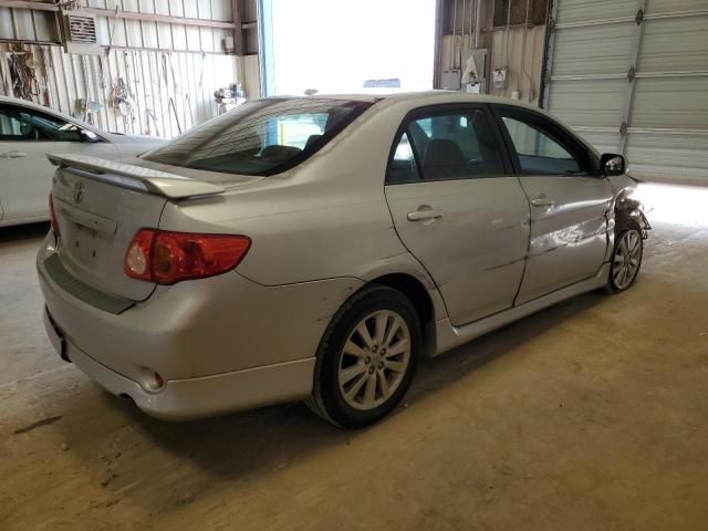 2009 Toyota Corolla Base