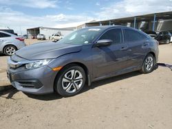 Vehiculos salvage en venta de Copart Brighton, CO: 2017 Honda Civic LX