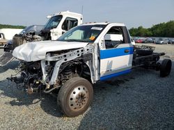 Ford F550 salvage cars for sale: 2019 Ford F550 Super Duty