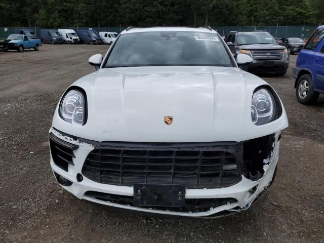 2018 Porsche Macan