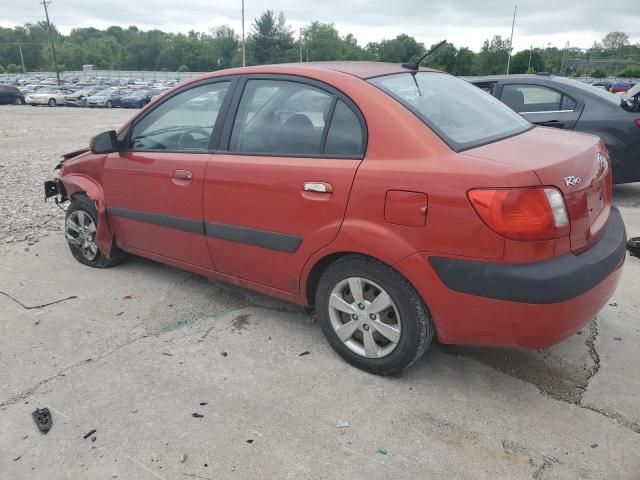 2009 KIA Rio Base