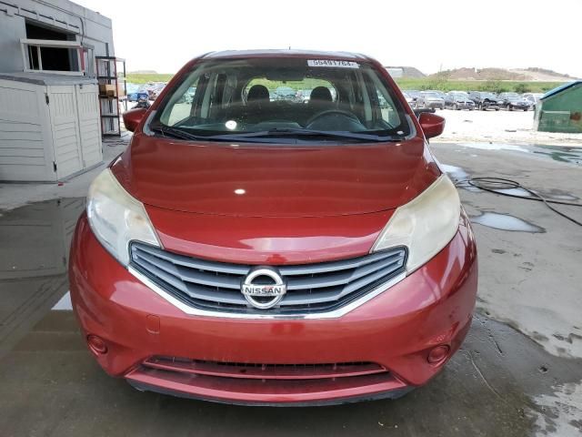 2016 Nissan Versa Note S