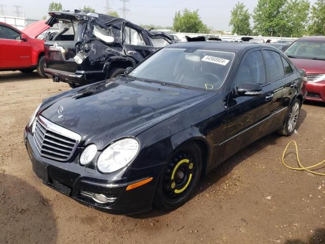 2007 Mercedes-Benz E 350