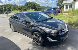 2016 Hyundai Elantra SE en venta en Apopka, FL