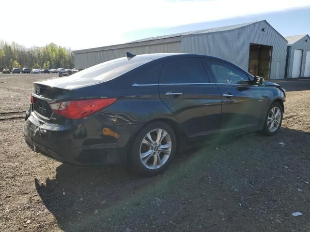 2011 Hyundai Sonata SE