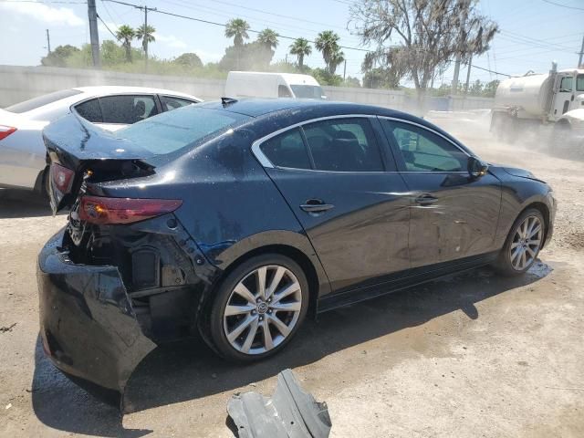 2019 Mazda 3 Preferred