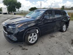 2023 Toyota Highlander L en venta en Orlando, FL