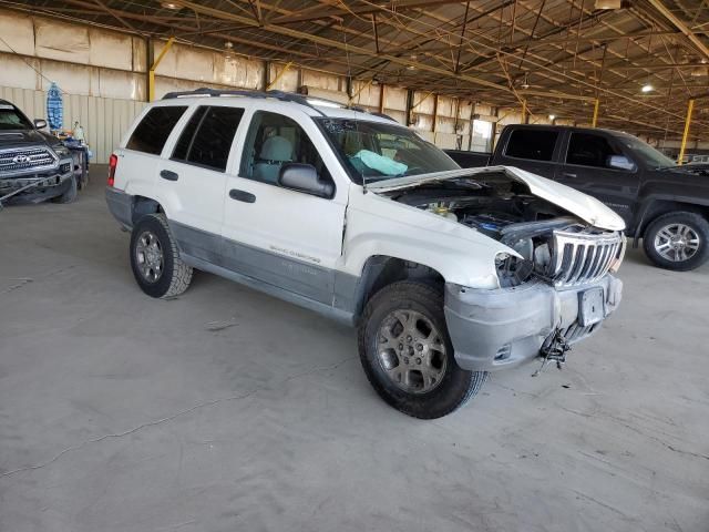 2000 Jeep Grand Cherokee Laredo