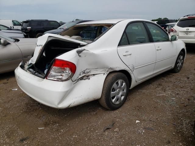 2003 Toyota Camry LE