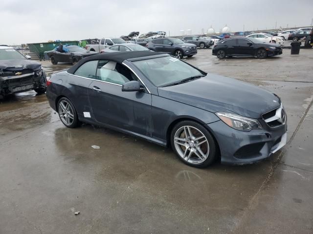 2014 Mercedes-Benz E 550