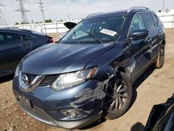 2016 Nissan Rogue S for sale in Elgin, IL