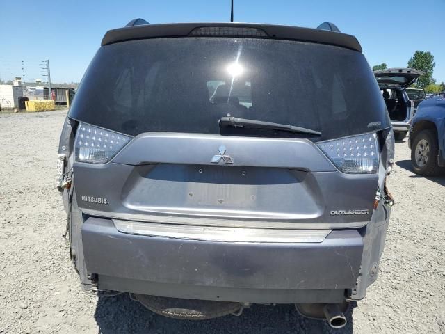 2012 Mitsubishi Outlander SE