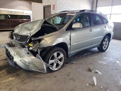 Lexus salvage cars for sale: 2005 Lexus RX 330