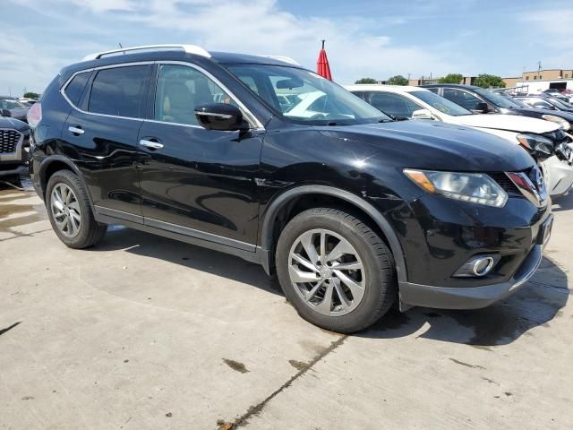 2014 Nissan Rogue S