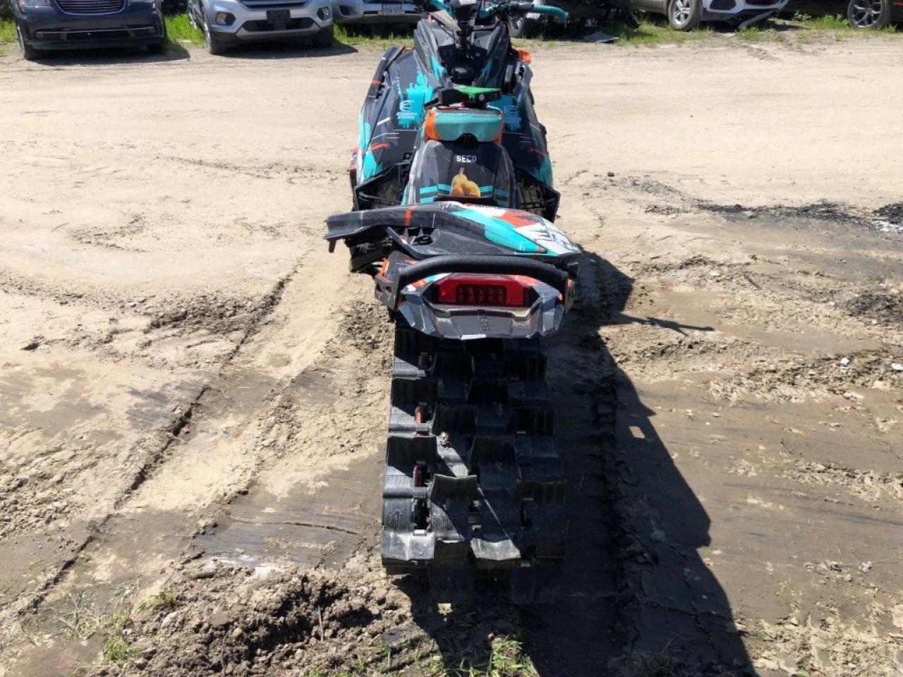2024 Polaris 850RMK KHA