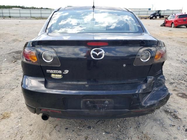 2005 Mazda 3 S