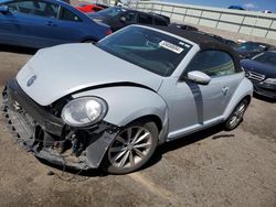 Volkswagen salvage cars for sale: 2018 Volkswagen Beetle S