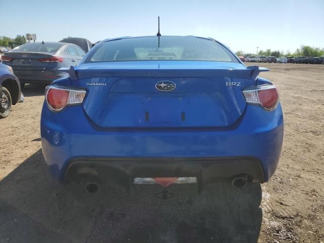 2013 Subaru BRZ 2.0 Limited